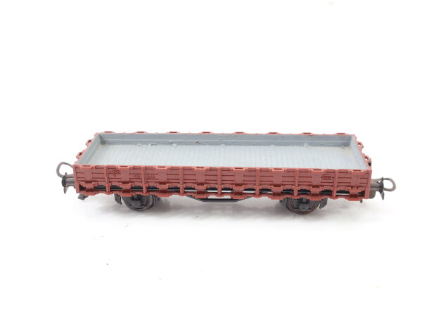 Liliput H0 204 12 offener Güterwagen Rungenwagen 415 505 ÖBB