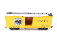 LGB Spur G 43672 US Güterwagen Lake George & Boulder / Sound OVP