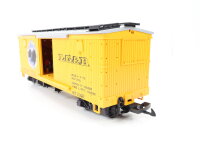 LGB Spur G 43672 US Güterwagen Lake George & Boulder / Sound OVP