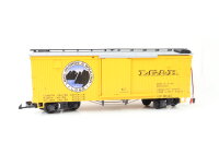 LGB Spur G 43672 US Güterwagen Lake George & Boulder / Sound OVP