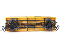 LGB Spur G 43672 US Güterwagen Lake George & Boulder / Sound OVP