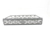 Noch H0 21320 Brücke Kastenbrücke 1-gleisig Länge 36 cm