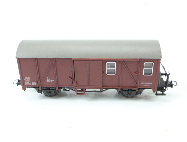 Roco H0 46259 gedeckter Güterwagen Begleitwagen 950 5 576-9 DB / AC