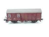 Roco H0 46259 gedeckter Güterwagen Begleitwagen 950 5 576-9 DB / AC