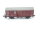 Roco H0 46259 gedeckter Güterwagen Begleitwagen 950 5 576-9 DB / AC