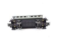 Märklin H0 4000 Personenwagen Donnerbüchse Bi 2. Klasse grün / Blech