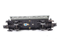 Märklin H0 4002 Personenwagen Donnerbüchse 2. Klasse Bi grün / Blech Licht