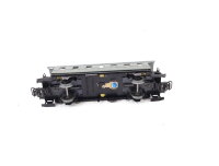 Märklin H0 4002 Personenwagen Donnerbüchse 2. Klasse Bi grün / Blech Licht