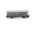 Märklin H0 4002 Personenwagen Donnerbüchse 2. Klasse Bi grün / Blech Licht
