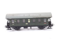 Märklin H0 329/1 Personenwagen Donnerbüchse 3. Klasse 3291 / Blech