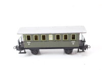 Märklin H0 4040 Personenwagen Donnerbüchse 2. Klasse 4051Stg / Blech