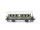 Märklin H0 4040 Personenwagen Donnerbüchse 2. Klasse 4051Stg / Blech