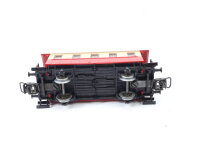 Märklin H0 4107 Personenwagen Länderbahn beige/rot 1:87