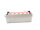 Märklin H0 4107 Personenwagen Länderbahn beige/rot 1:87