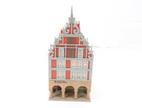 Kibri N 37151 Gebäude Stadthaus Patrizierhaus Leisthaus Ratskeller