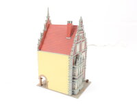 Kibri N 37151 Gebäude Stadthaus Patrizierhaus Leisthaus Ratskeller