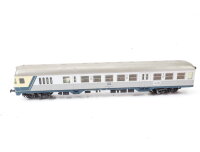 Märklin H0 4160 Personenwagen Steuerwagen Silberling 2. Kl. 11 539-7 DB / Licht