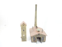 Faller 191721 Gebäude Heizwerk Industriegebiet...