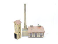 Faller 191721 Gebäude Heizwerk Industriegebiet...