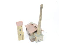 Faller 191721 Gebäude Heizwerk Industriegebiet Industriegebäude