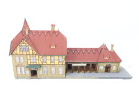 Faller Spur N 212111 Gebäude Bahnhof...