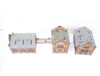 Faller H0 194980 Gebäude Fabrik Eisengiesserei mit Motor