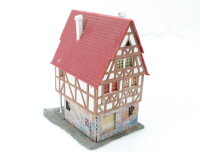 Wiad H0 1036 Gebäude Fachwerkhaus mit Geschäftsräumen