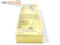 Brawa H0 5510 Lampe Leuchte Peitschenleuchte 1-flammig E572