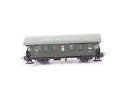 Märklin H0 4002 Personenwagen Donnerbüchse 2. Klasse Bi grün / Blech