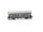 Märklin H0 4002 Personenwagen Donnerbüchse 2. Klasse Bi grün / Blech