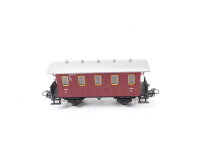 Märklin H0 4007 Personenwagen Lokalbahnwagen 2....