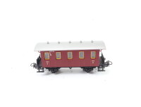 Märklin H0 4007 Personenwagen Lokalbahnwagen 2....