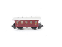 Märklin H0 4007 Personenwagen Lokalbahnwagen 2. Klasse 29 739 Stg