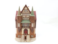 Vollmer H0 43748 Gebäude Stadthaus Fachwerkhaus Alte...