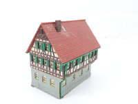 Kibri H0 Gebäude Haus Fachwerkhaus Wohnhaus