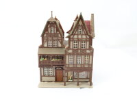 Vollmer H0 43749 Gebäude Fachwerkhaus Altstadthaus Zunfthaus