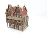 Vollmer H0 43749 Gebäude Fachwerkhaus Altstadthaus Zunfthaus