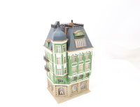 Vollmer H0 43771 Gebäude Bankhaus Stadthaus Eckhaus...