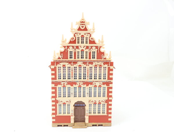 Kibri H0 38377 Gebäude Stadthaus Altstadthaus Patrizierhaus in Stade