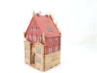 Kibri H0 38377 Gebäude Stadthaus Altstadthaus Patrizierhaus in Stade