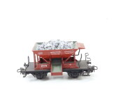 Märklin H0 4610.4 Güterwagen Schotterwagen Talbot mit Ladung 9425129-2 DB
