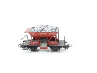 Märklin H0 4610.4 Güterwagen Schotterwagen Talbot mit Ladung 9425129-2 DB