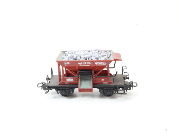 Märklin H0 4610.4 Güterwagen Schotterwagen Talbot mit Ladung 9425129-2 DB