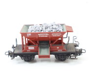 Märklin H0 4610.4 Güterwagen Schotterwagen Talbot mit Ladung 9425129-2 DB
