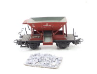 Märklin H0 4610 315/1 Güterwagen Schotterwagen mit Ladung Stuttgart 1500 DB