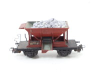 Märklin H0 4610 315/1 Güterwagen Schotterwagen mit Ladung Stuttgart 1500 DB