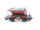 Märklin H0 4610 315/1 Güterwagen Schotterwagen mit Ladung Stuttgart 1500 DB