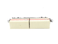 Märklin H0 4664 Güterwagen Containertragwagen mit 2 Container DB 042 0 606-4 DB