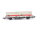 Märklin H0 4664 Güterwagen Containertragwagen mit 2 Container DB 042 0 606-4 DB