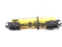 Märklin H0 4756 Güterwagen Kesselwagen 785 3 546-9 "Shell" gelb DB / NEM